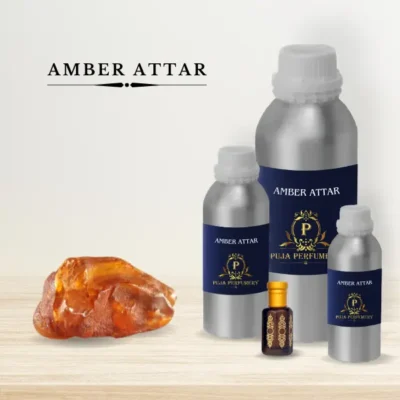 Amber attar