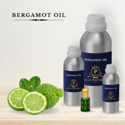 Bergamot Essential Oil