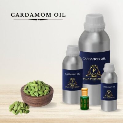 Cardamom Essential Oil