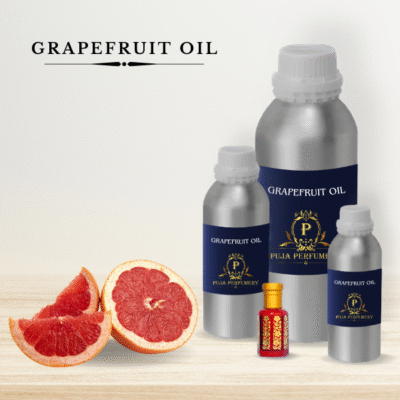 Grapefruit Essential Oil