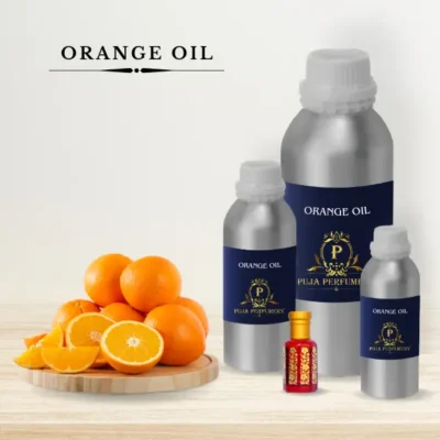 Buy orange essential oil