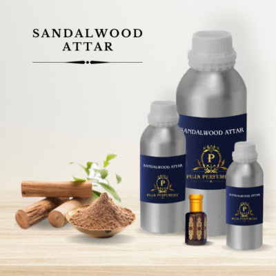 Sandalwood Attar