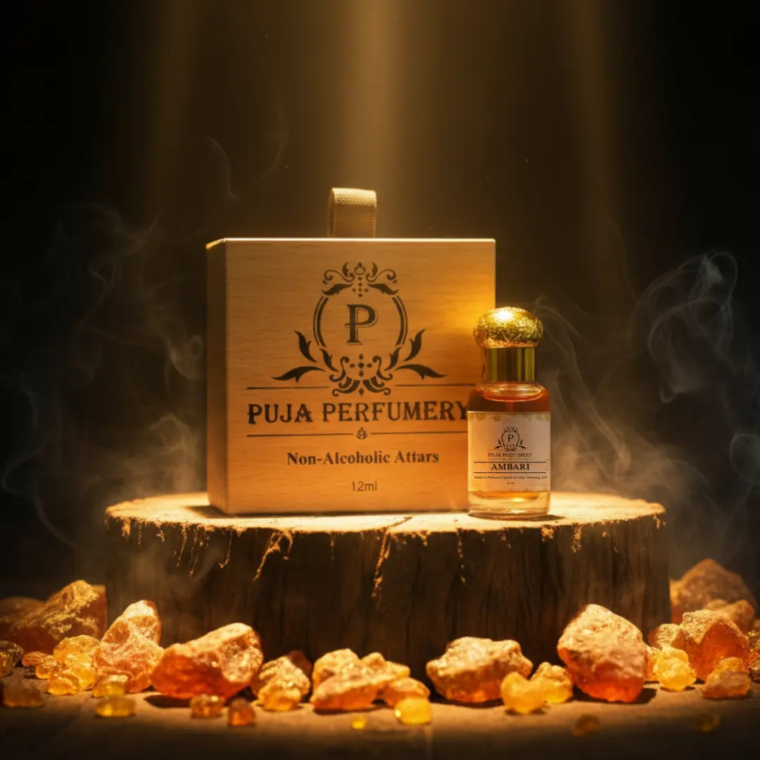 AMBARI attar