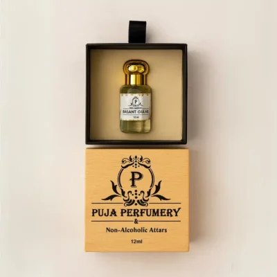 Basant Gulab ittar perfume
