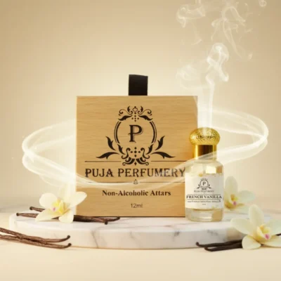 french vanilla ittar perfume