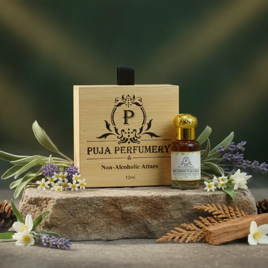 Hudson Valley ittar perfume