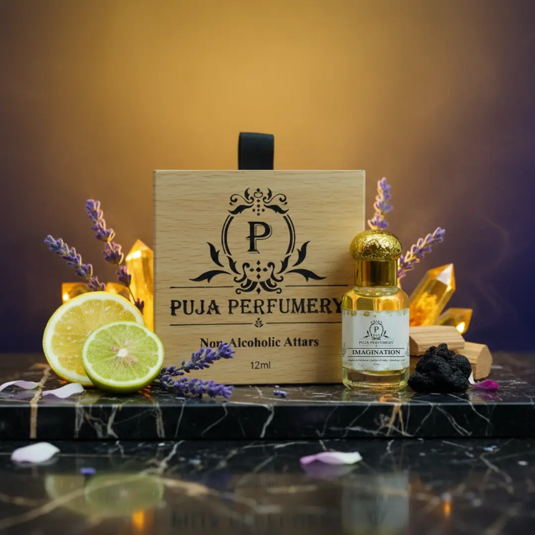 imagination Ittar perfume