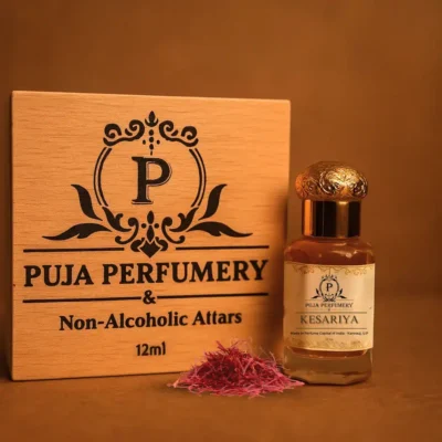Kesariya ittar perfume
