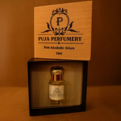 Mukhallat maliki ittar perfume
