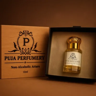 Musk Rizali Super ittar perfume
