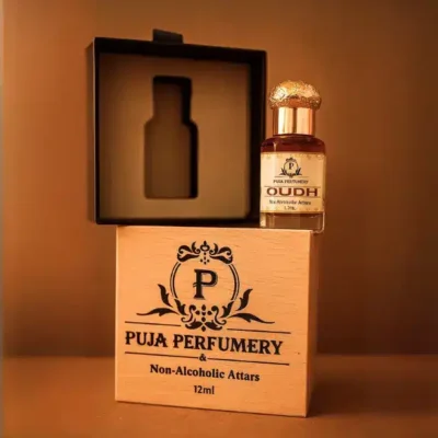 Oudh attar perfume