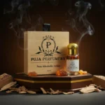 Oudh Attar perfume