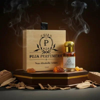 Oudh Attar perfume