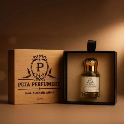Sondhi Mitti ittar perfume