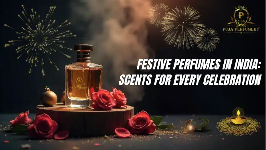 Perfume for Diwali
