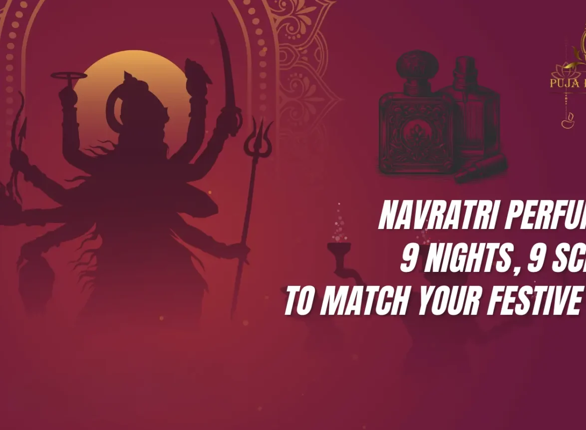 Perfumes for Navratri