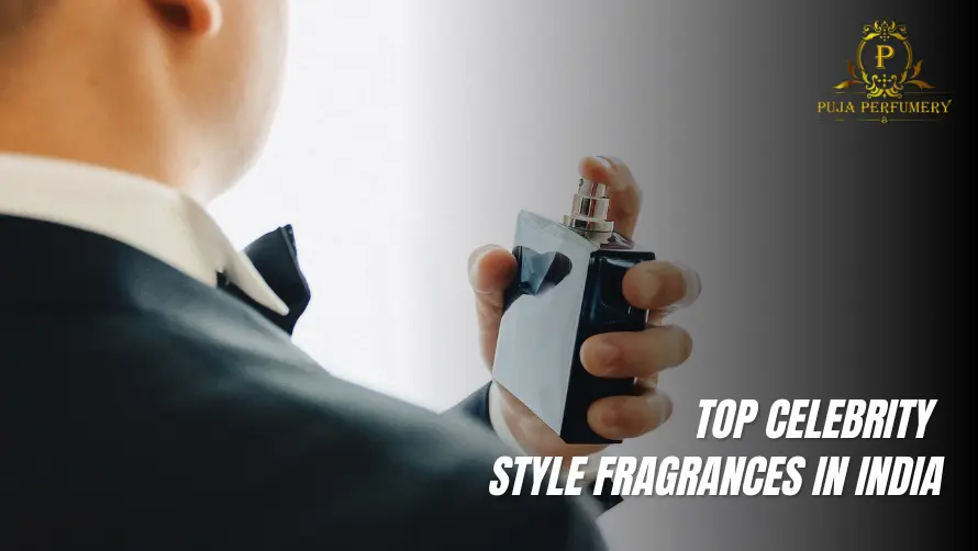 Celebrity fragrances
