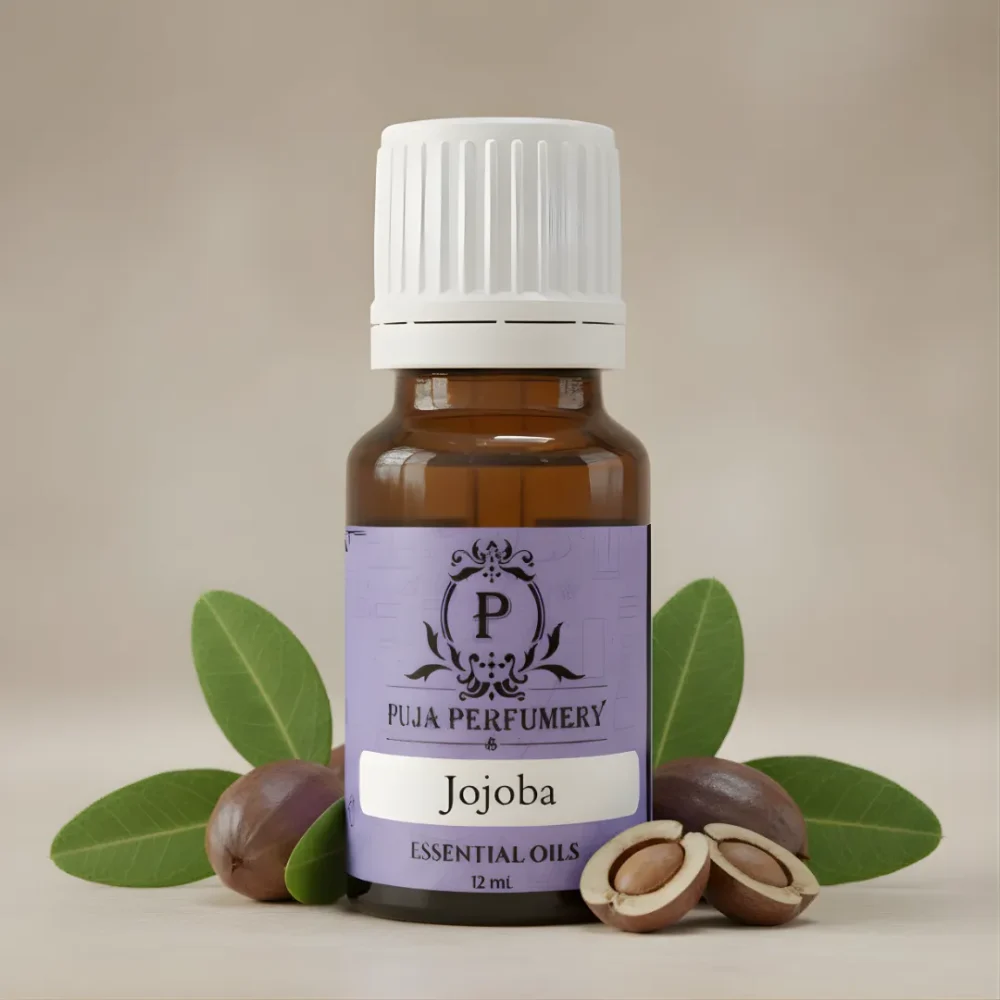 Jojoba Essential Oil | Premium Carrier Oil Online