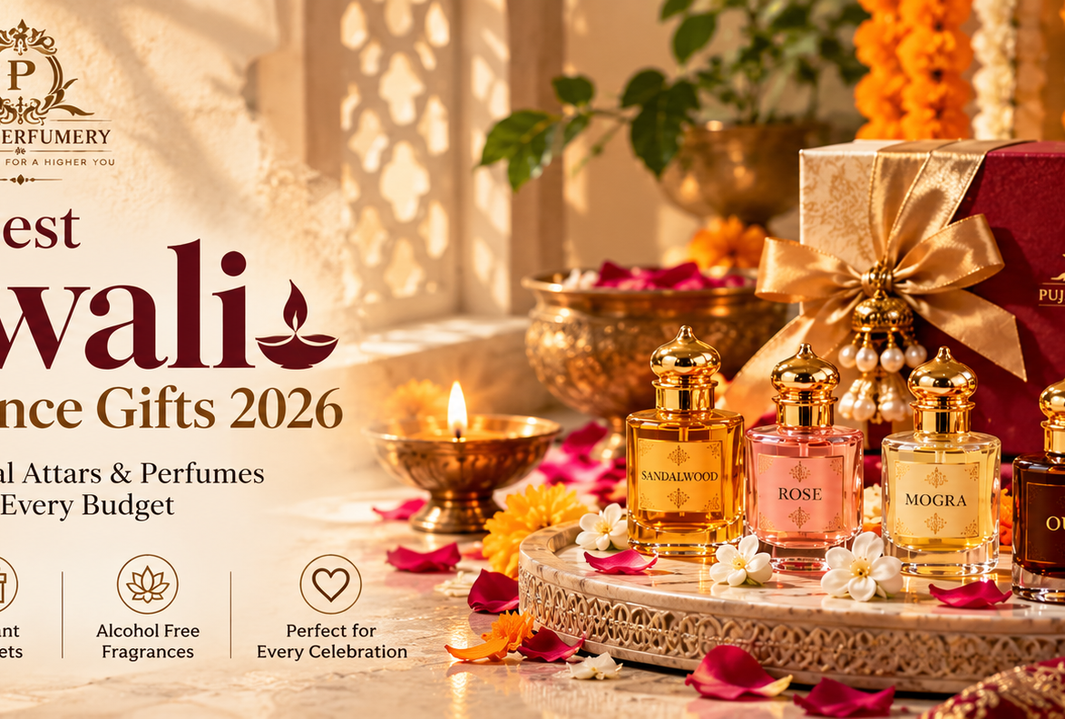 Best Diwali Fragrance Gifts